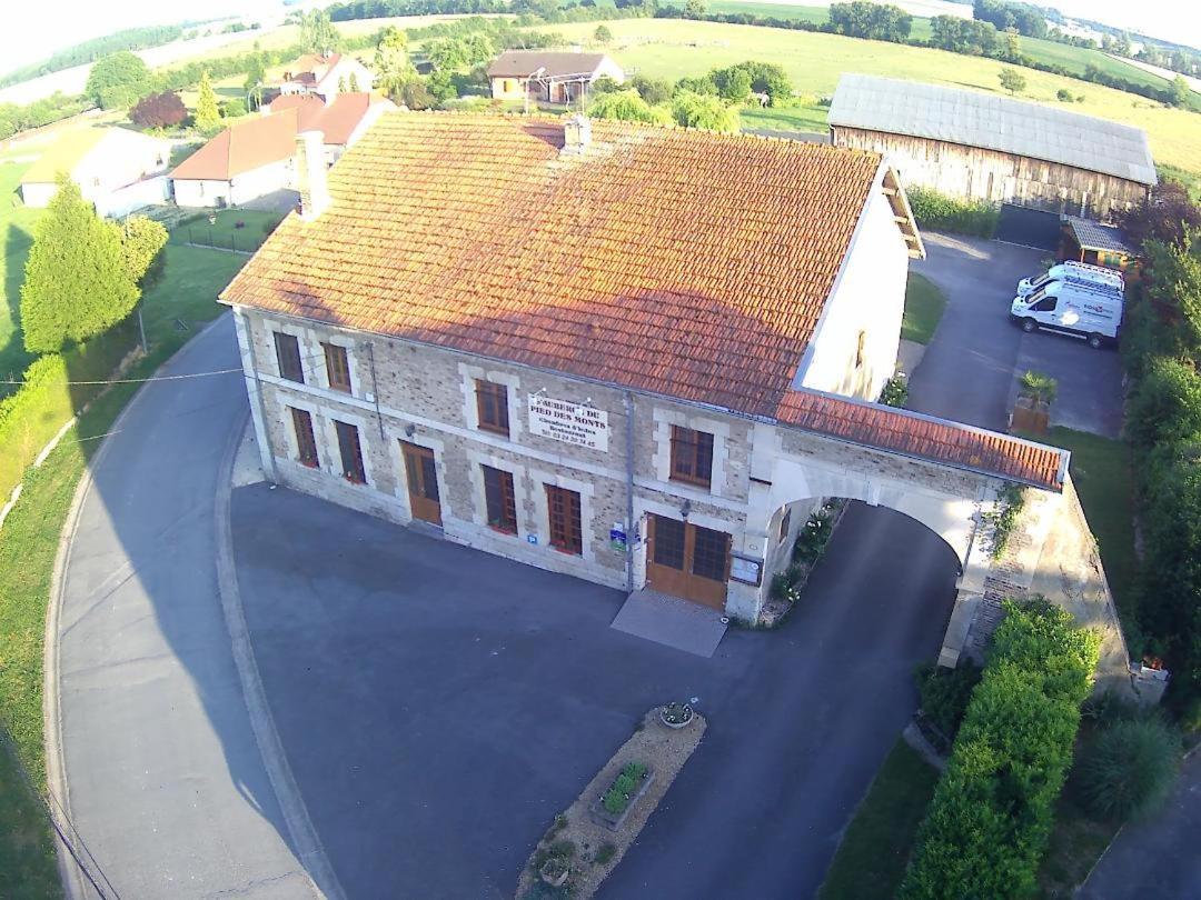 Auberge Du Pied Des Monts Grivy-Loisy エクステリア 写真